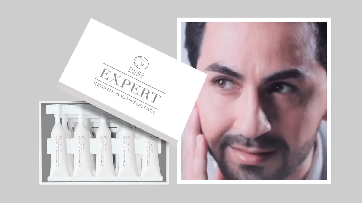 تألقي هذا الصيف مع مجموعة العناية بالوجه والعين من PR Expert