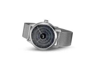 Montre Bernhard H. Mayer® « 99 noms d'Allah – Noir »