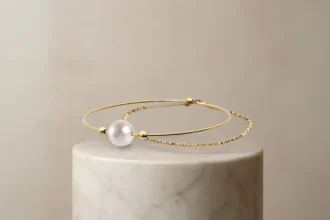Bracelet Greta : une touche d'élégance et de modernité