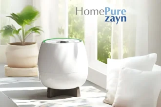 Respirez Facilement : Pourquoi HomePure Zayn Est Indispensable en Saison Chaude
