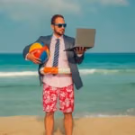 البيع المباشر في الصيف: هل هو وقت للراحة أم للبناء؟