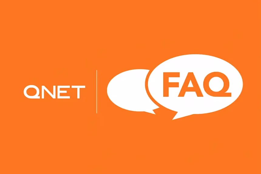 كيف أتواصل مع QNET؟ دليلك الشامل لدعم وخدمة العملاء.