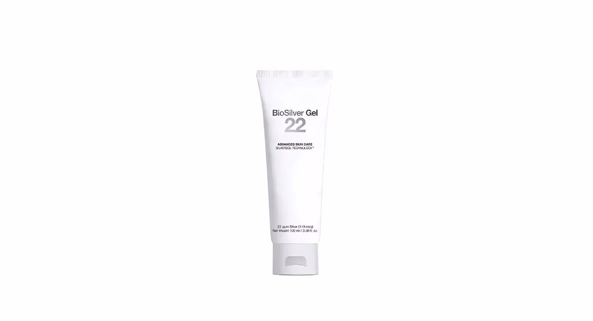 BioSilver 22 Gel