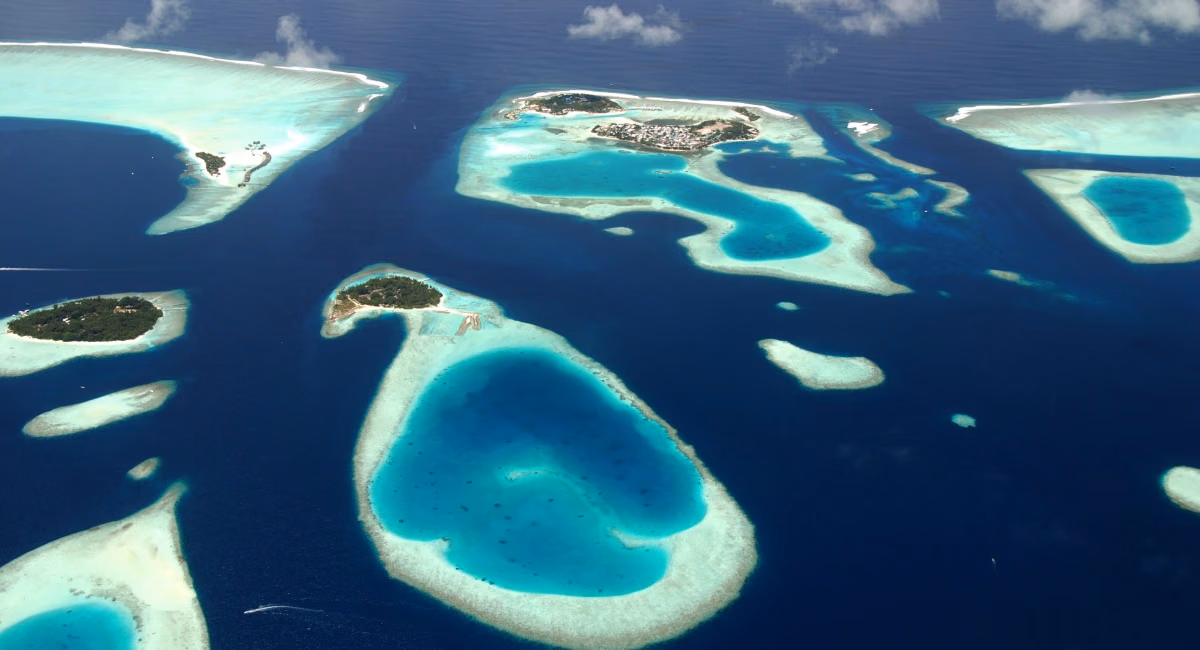 À la découverte des Maldives