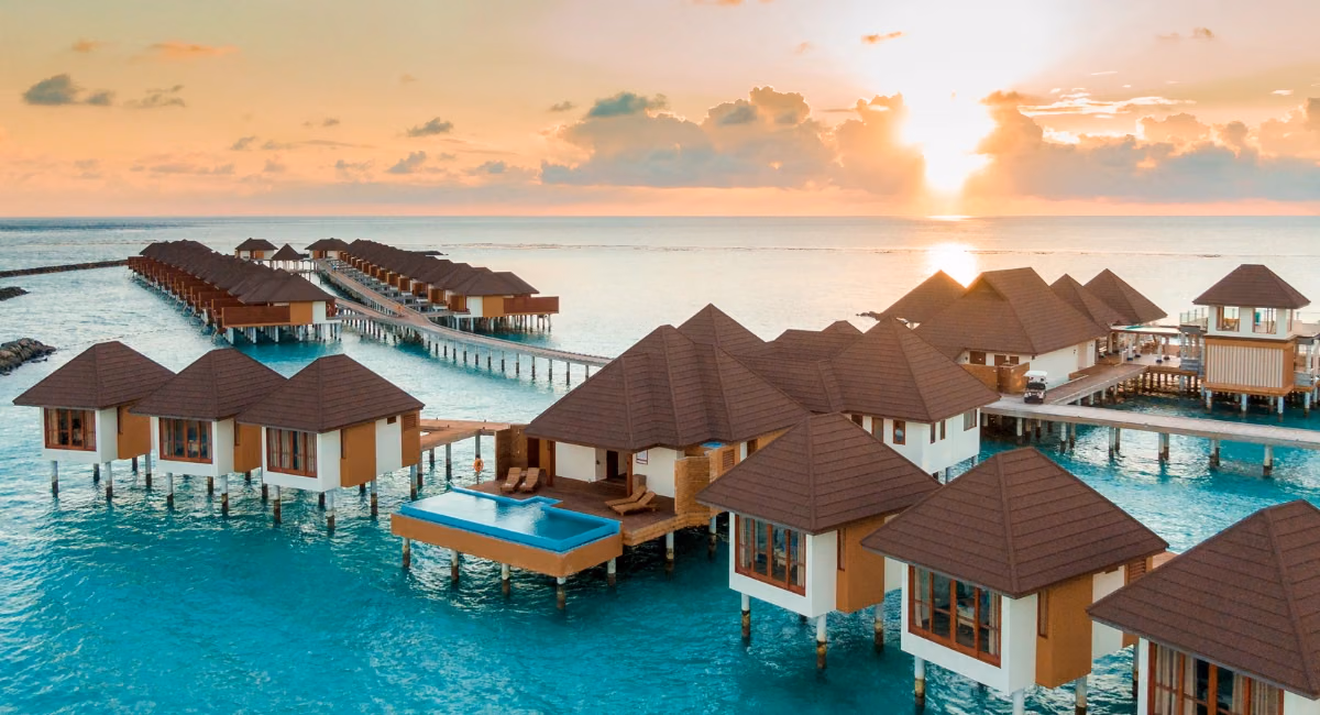 À la découverte des Maldives