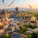 Découvrez la Cappadoce