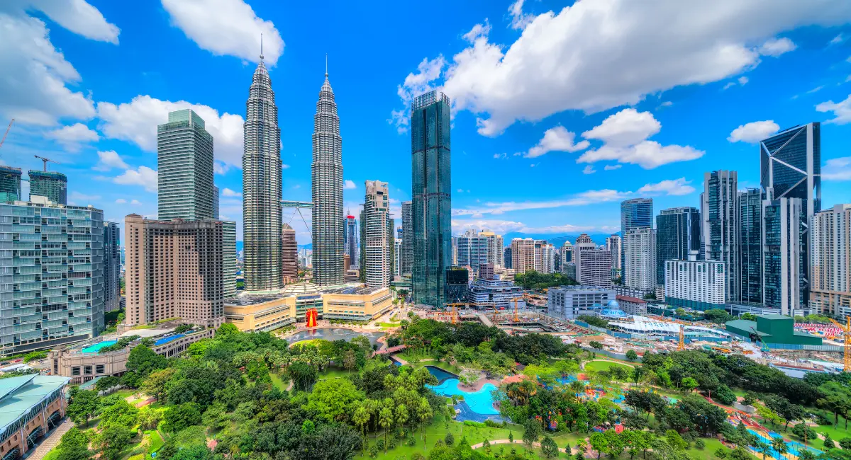 Découvrez Kuala Lumpur : Quand tradition et modernité se rencontrent