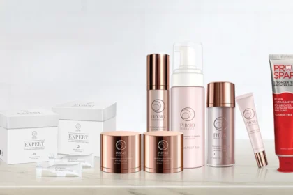 تألقي بالثقة: مجموعات العناية بالجمال من QNET