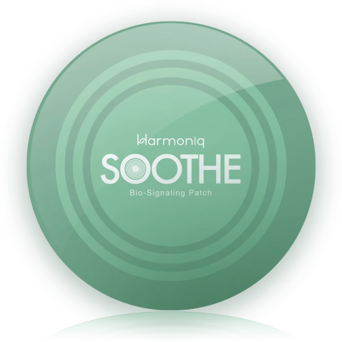 Harmoniq Soothe Patch3