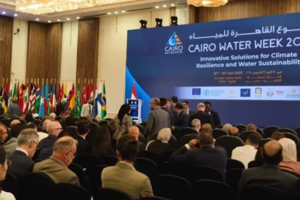 أسبوع القاهرة للمياه 2025: HomePure، المعيار في مجال ترشيح المياه المنزلية