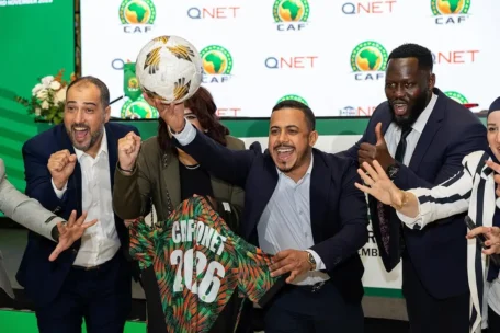 La CAF et QNET renouvellent leur partenariat pour la saison 2025/2026 des compétitions interclubs africaines.