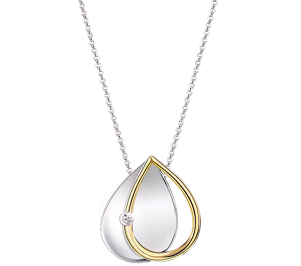 Pendentif PTLuxe Verity
