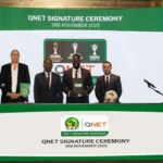 الكاف و«كيونت» يجددان الشراكة لموسم 2025/2026 من مسابقات الأندية الإفريقية