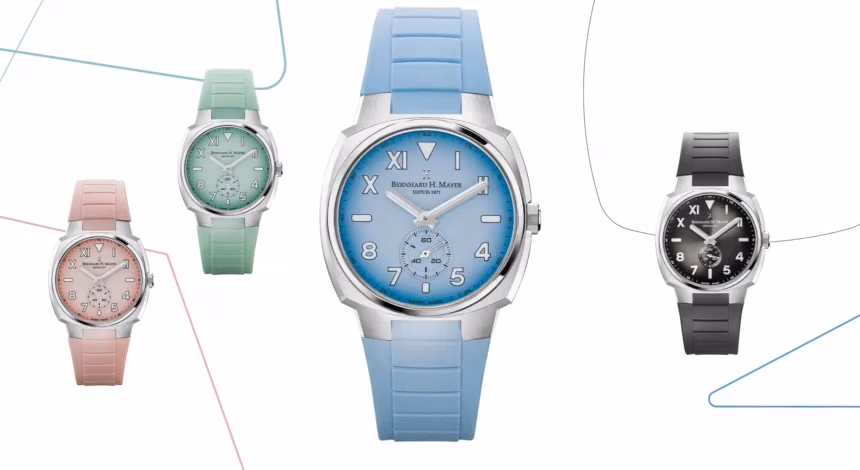 Bernhard H. Mayer OMNI : la tendance du « luxe durable » que les jeunes professionnels veulent vraiment