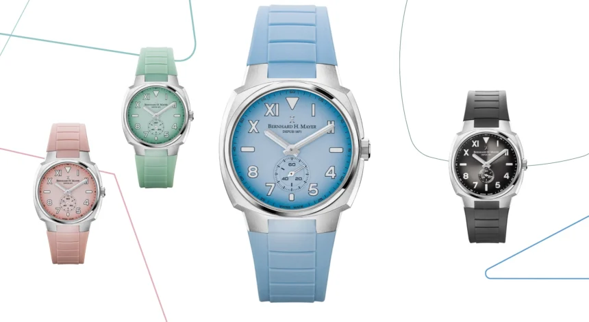 Bernhard H. Mayer OMNI : la tendance du « luxe durable » que les jeunes professionnels veulent vraiment