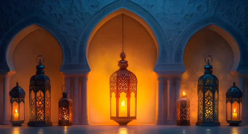 Routine bien-être pendant le Ramadan avec les produits QNET