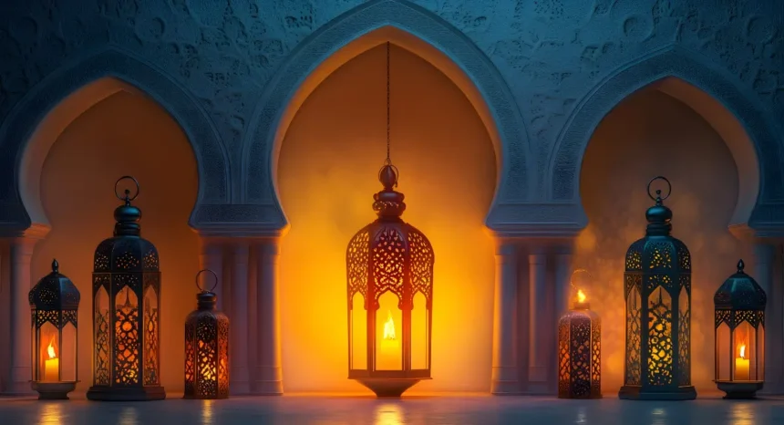 Routine bien-être pendant le Ramadan avec les produits QNET