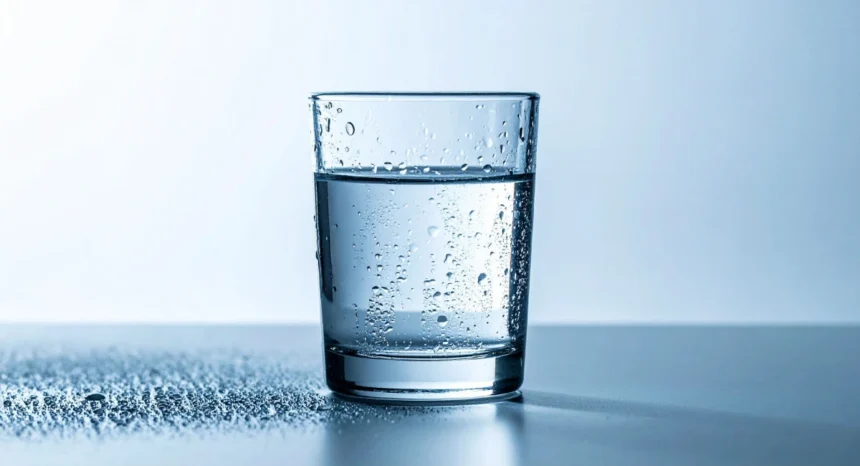 كيفية اختيار مياه الشرب