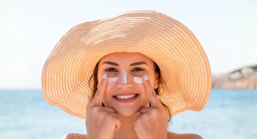 العناية بالبشرة في منطقة الشرق الأوسط وشمال أفريقيا: الحرارة والتكييف: روتين صباحي/مسائي بسيط + أخطاء شائعة