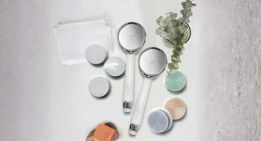 HomePure Rayn : mieux vivre l’eau dure sous la douche