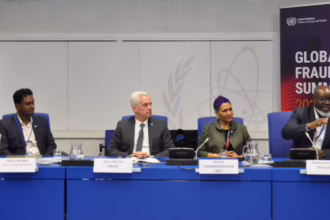 القمة العالمية لمكافحة الاحتيال