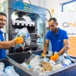 QNET s’allie à VeryNile pour lutter contre les déchets plastiques dans le Nil