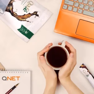 Qafé — Votre Allié Minceur pour un Été en Forme