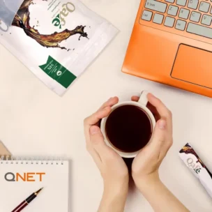 Qafé — Votre Allié Minceur pour un Été en Forme