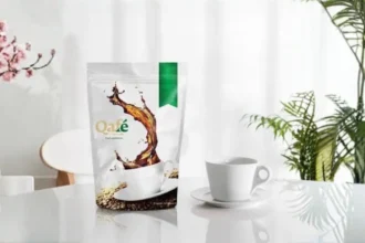 Qafé — Votre Allié Minceur pour un Été en Forme
