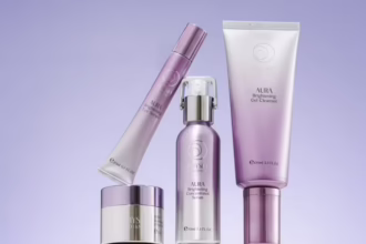 Physio Radiance AURA : Pourquoi une routine de soins de la peau en 4 étapes pourrait être meilleure qu’une routine en 10 étapes ?
