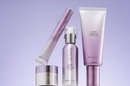 فيزيو راديانس AURA (Physio Radiance AURA): لماذا قد يكون روتين العناية بالبشرة من 4 خطوات أفضل من 10 خطوات؟