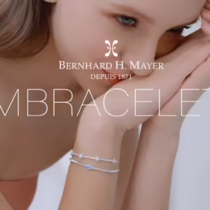 Bernhard H. Mayer Embracelets