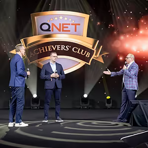 QNET VCON theme 11