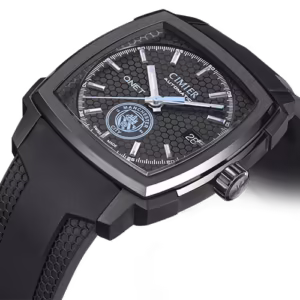 QNETCITY Conquer Automatic BLACK
