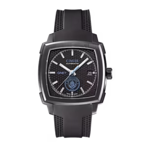 QNETCITY Conquer Automatic BLACK